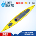 Elegant 2 Layer Plastic Paddle Board